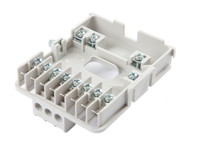 CONTROL BOX 530 SE BASE